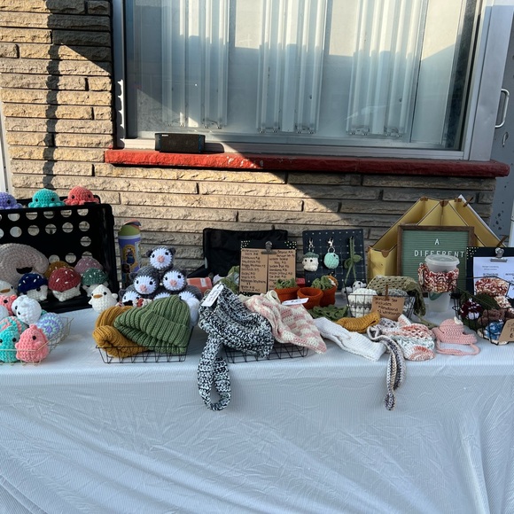 MORGAN AND MAPLE ARE GOING LIVE - Picture 2 of 6